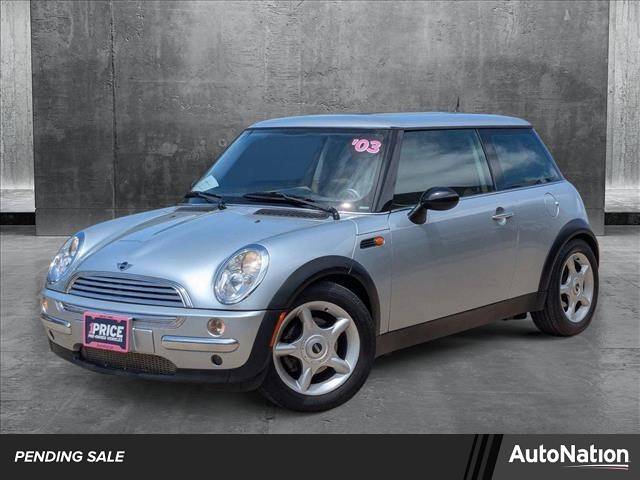 2003 MINI Cooper Cooper — Hatchback — 169,520 mi — Littleton, CO