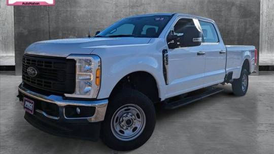 2023 Ford Super Duty F-250 XL — Pickup Truck — 58,777 mi — Littleton, CO
