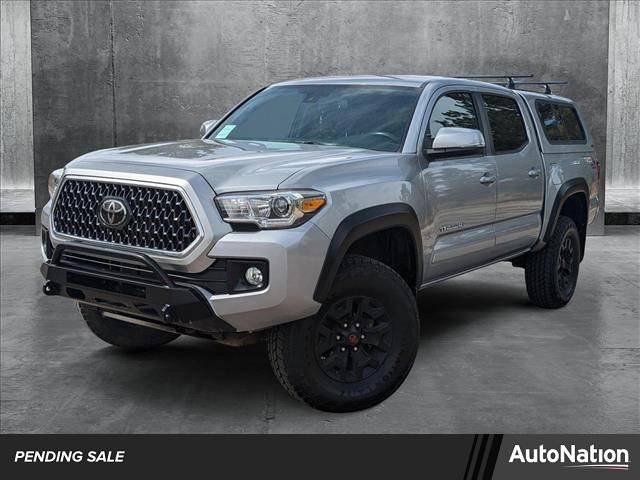 2018 Toyota Tacoma TRD Off Road — Pickup Truck — 82,442 mi — Littleton, CO