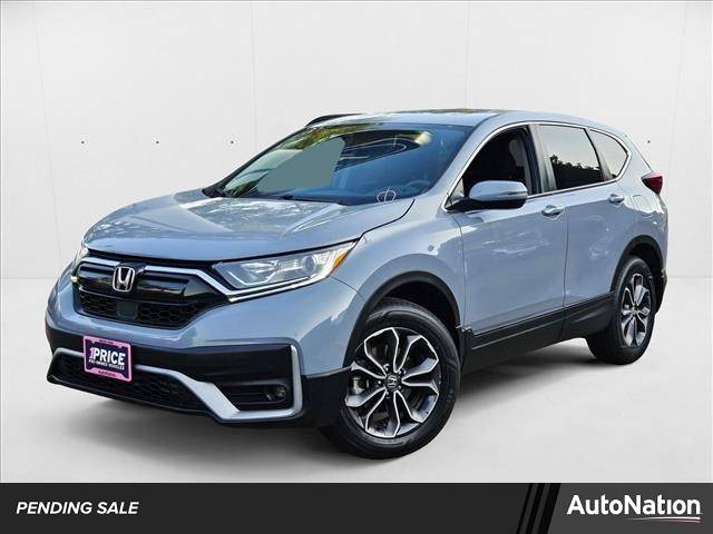 2021 Honda CR-V EX — SUV — 79,127 mi — Littleton, CO