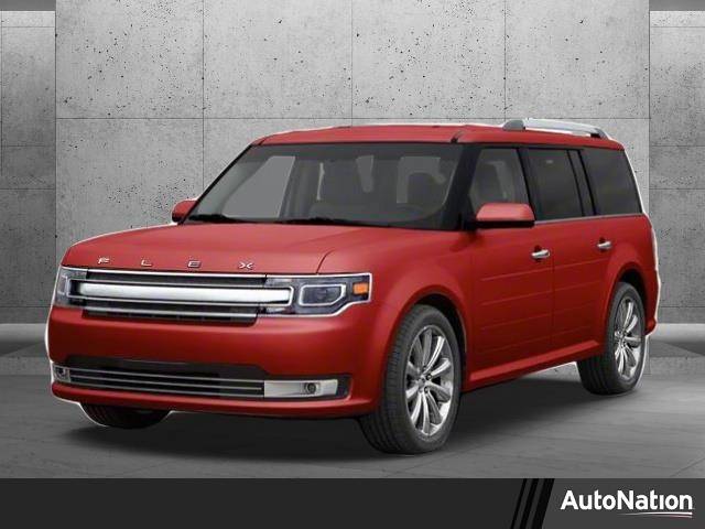 2013 Ford Flex Limited EcoBoost — SUV — 124,763 mi — Littleton, CO