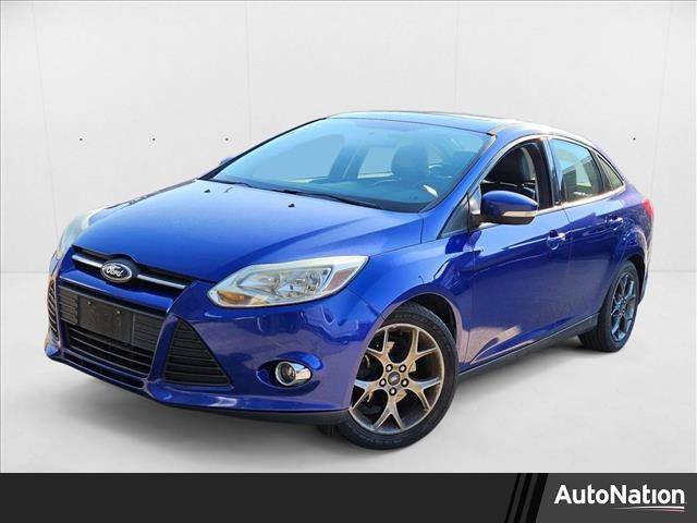 2013 Ford Focus SE — Sedan — 104,207 mi — Littleton, CO
