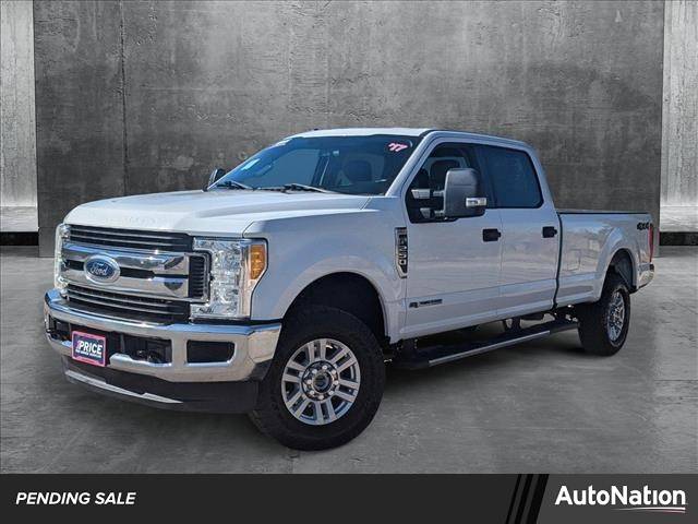 2017 Ford Super Duty F-250 XLT — Pickup Truck — 135,656 mi — Littleton, CO