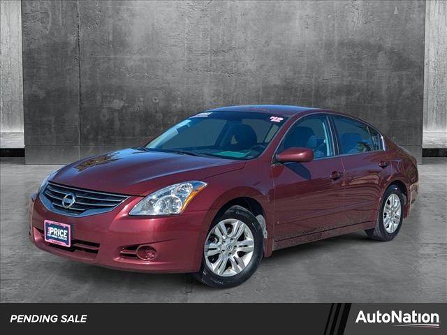 2012 Nissan Altima 2.5 S — Sedan — 102,045 mi — Littleton, CO