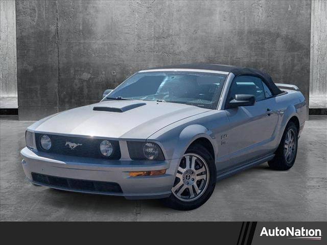 2007 Ford Mustang GT Premium — Convertible — 65,525 mi — Littleton, CO
