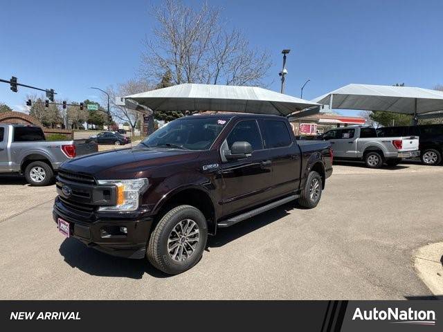 2018 Ford F-150 XLT — Pickup Truck — 61,545 mi — Littleton, CO