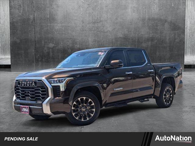 2022 Toyota Tundra Limited — Pickup Truck — 29,085 mi — Littleton, CO