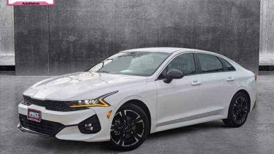 2022 Kia K5 GT-Line — Sedan — 29,603 mi — Littleton, CO
