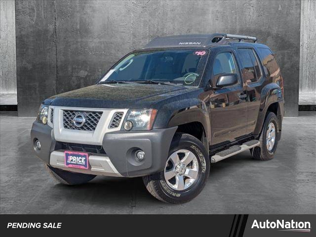 2010 Nissan Xterra S — SUV — 122,072 mi — Littleton, CO