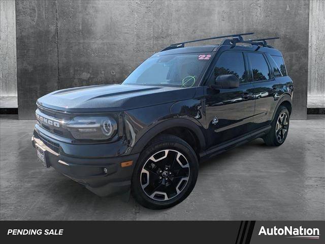 2022 Ford Bronco Sport Outer Banks — SUV — 29,005 mi — Littleton, CO
