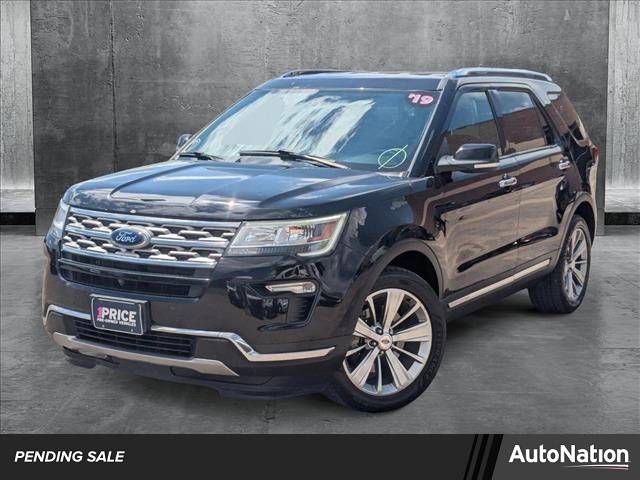 2019 Ford Explorer Limited — SUV — 93,318 mi — Littleton, CO