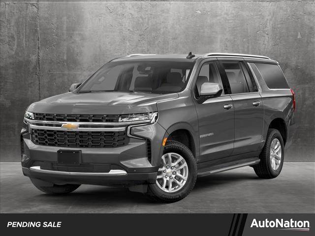2022 Chevrolet Suburban Z71 — SUV — 62,511 mi — Littleton, CO