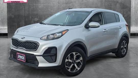 2020 Kia Sportage LX — SUV — 116,425 mi — Littleton, CO