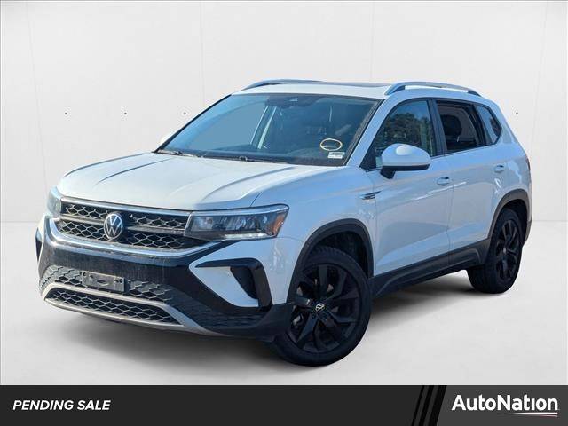 2023 Volkswagen Taos SE — SUV — 56,711 mi — Littleton, CO