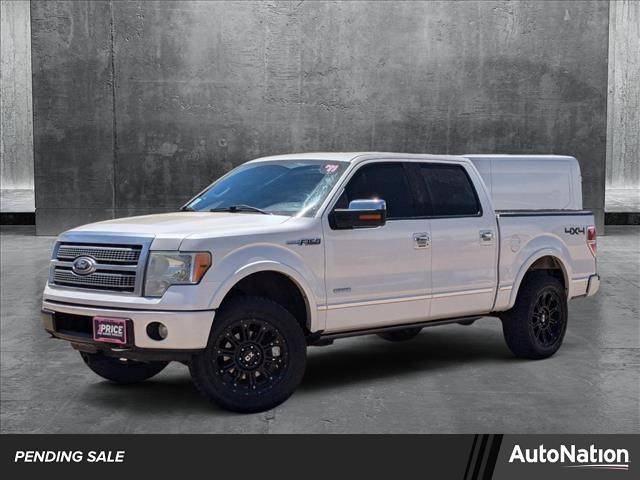 2011 Ford F-150 Platinum — Pickup Truck — 142,005 mi — Littleton, CO