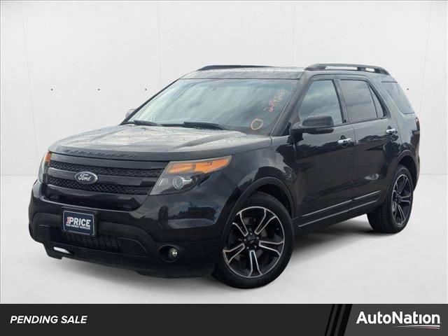 2013 Ford Explorer Sport — SUV — 225,538 mi — Littleton, CO