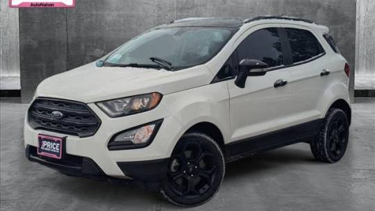 2021 Ford EcoSport SES — SUV — 46,619 mi — Littleton, CO