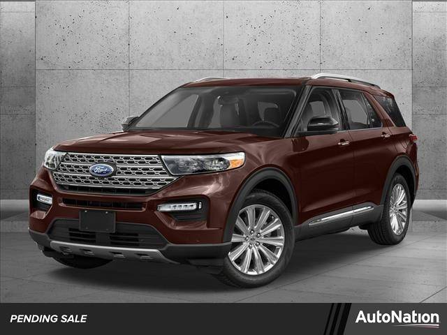 2020 Ford Explorer Platinum — SUV — 15,159 mi — Littleton, CO