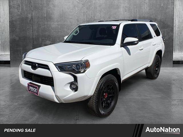 2022 Toyota 4Runner SR5 Premium — SUV — 29,731 mi — Littleton, CO