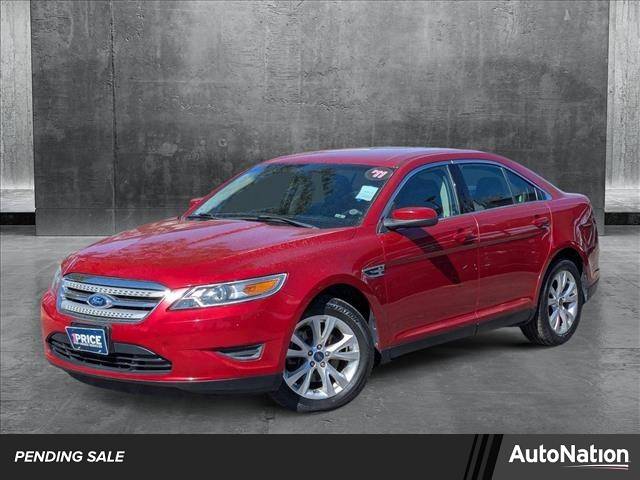 2011 Ford Taurus SEL — Sedan — 68,000 mi — Littleton, CO