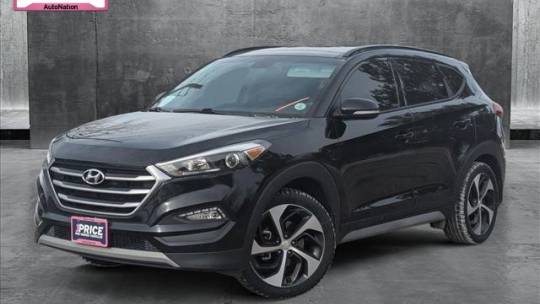 2017 Hyundai Tucson Value — SUV — 103,821 mi — Littleton, CO