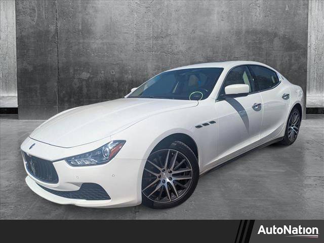 2014 Maserati Ghibli S Q4 — Sedan — 64,093 mi — Littleton, CO