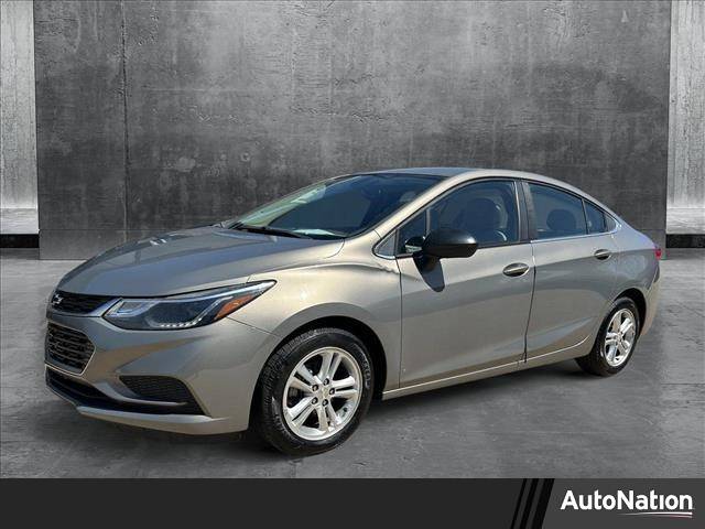 2017 Chevrolet Cruze LT — Sedan — 134,339 mi — Littleton, CO