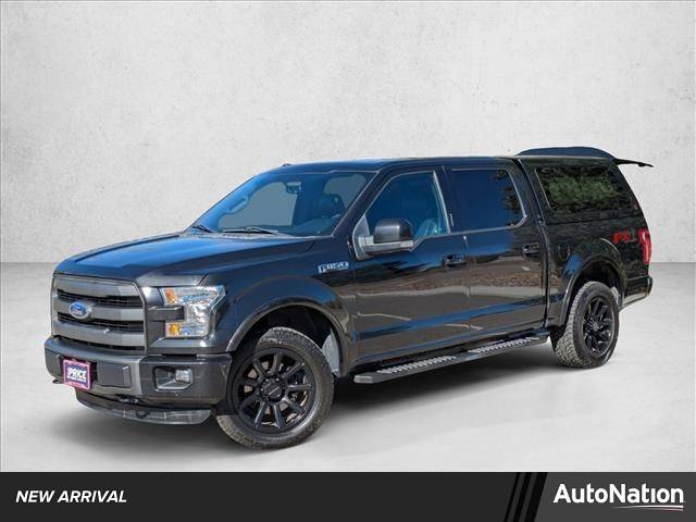 2015 Ford F-150 Lariat — Pickup Truck — 112,814 mi — Littleton, CO