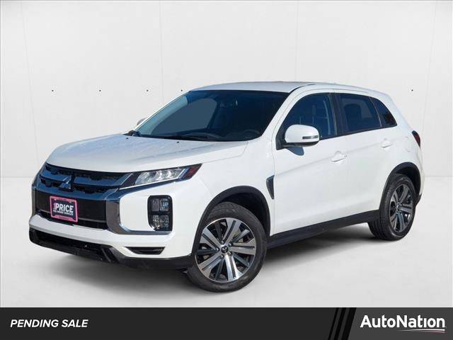 2021 Mitsubishi Outlander Sport SE — SUV — 70,457 mi — Littleton, CO