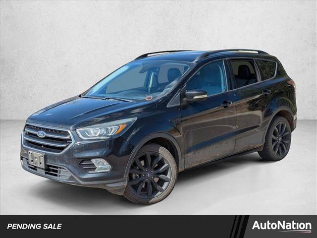 2017 Ford Escape Titanium — SUV — 89,179 mi — Littleton, CO
