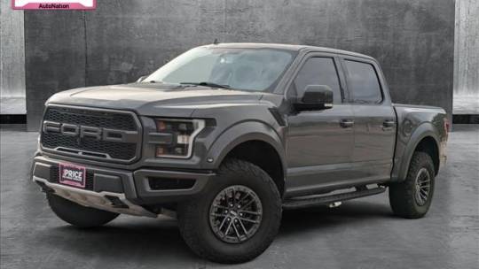 2020 Ford F-150 Raptor — Pickup Truck — 78,463 mi — Littleton, CO