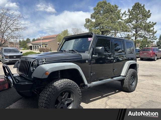 2010 Jeep Wrangler Sport — SUV — 170,573 mi — Littleton, CO