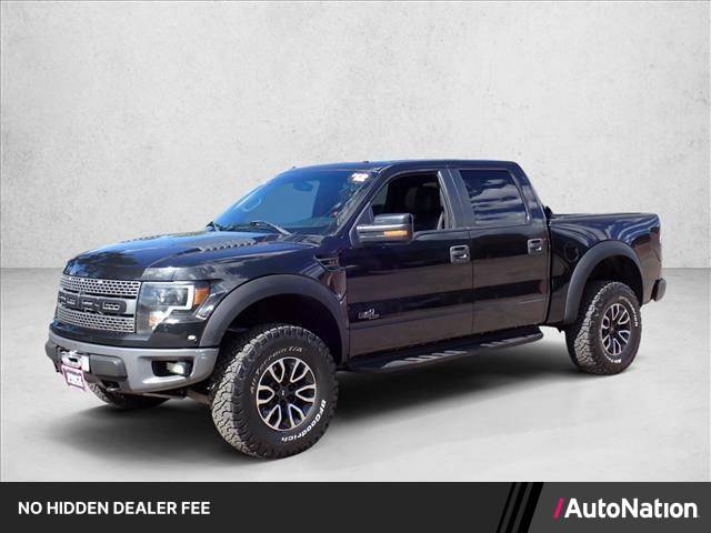 2012 Ford F-150 Raptor