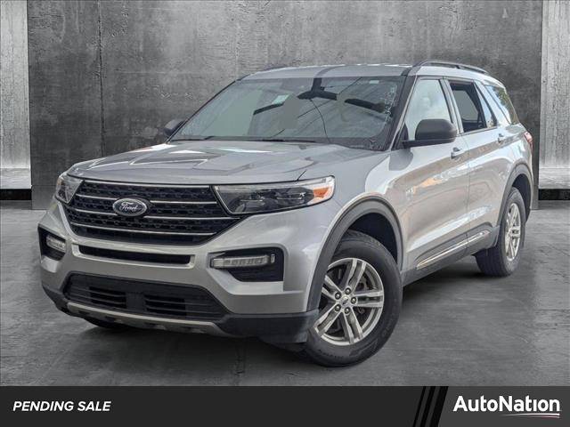 2023 Ford Explorer Limited — SUV — 47,196 mi — Littleton, CO