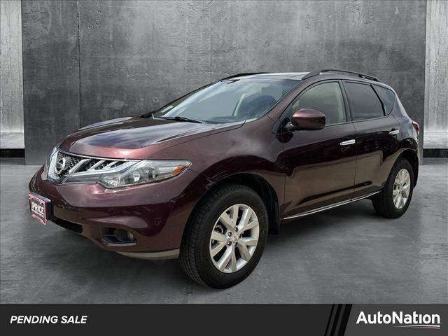 2014 Nissan Murano SL — SUV — 94,895 mi — Littleton, CO