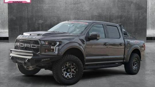 2020 Ford F-150 Raptor — Pickup Truck — 25,077 mi — Littleton, CO