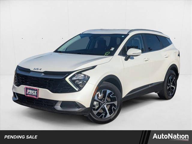 2023 Kia Sportage Hybrid EX — SUV — 31,419 mi — Littleton, CO