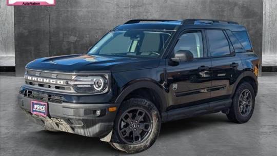 2024 Ford Bronco Sport Big Bend — SUV — 19,978 mi — Littleton, CO