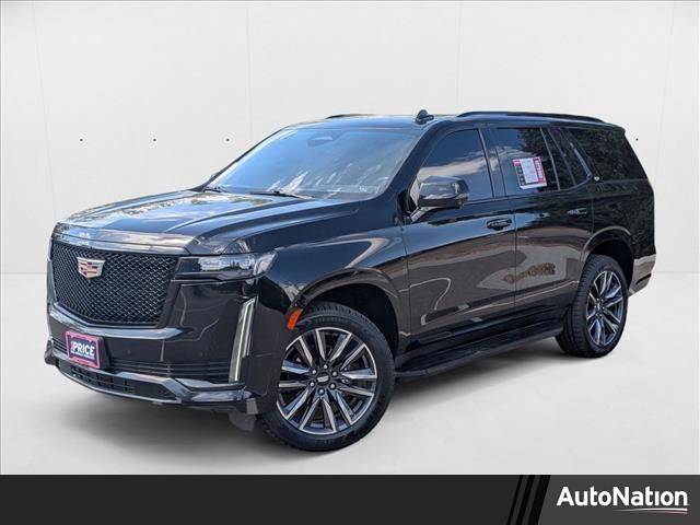 2023 Cadillac Escalade Sport — SUV — 58,389 mi — Littleton, CO