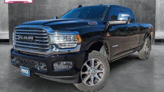 2023 Ram 3500 Longhorn — Pickup Truck — 12,516 mi — Littleton, CO