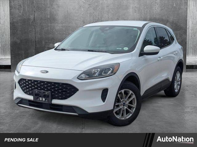 2021 Ford Escape SE — SUV — 36,276 mi — Littleton, CO