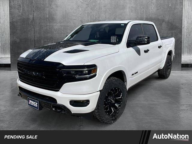2023 Ram 1500 Limited — Pickup Truck — 21,166 mi — Littleton, CO