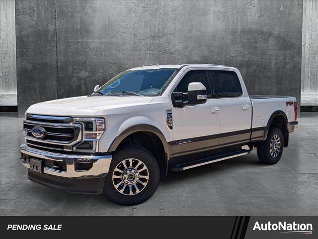 2022 Ford Super Duty F-250 LARIAT — Pickup Truck — 64,732 mi — Littleton, CO