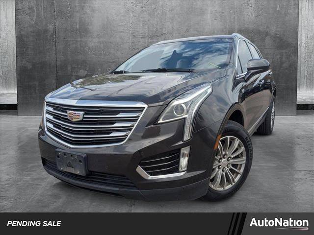 2017 Cadillac XT5 Luxury — SUV — 86,589 mi — Littleton, CO