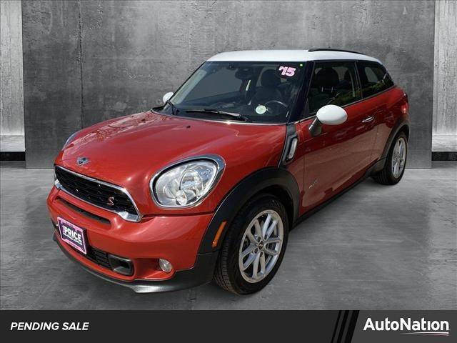 2015 MINI Cooper Paceman Cooper S ALL4 — SUV — 105,446 mi — Littleton, CO