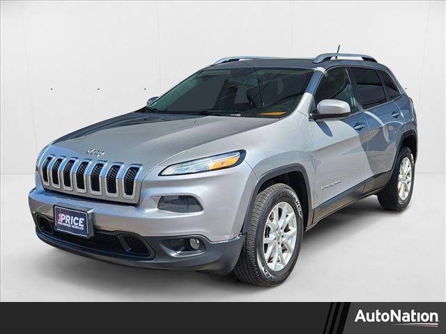 2017 Jeep Cherokee Latitude — SUV — 112,011 mi — Littleton, CO