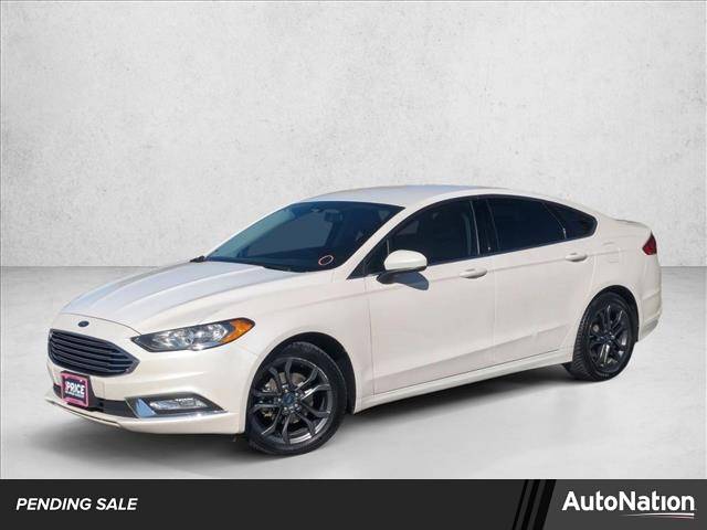 2018 Ford Fusion SE — Sedan — 84,817 mi — Littleton, CO