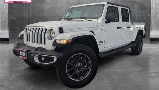 2020 Jeep Gladiator North Edition — Pickup Truck — 78,270 mi — Littleton, CO