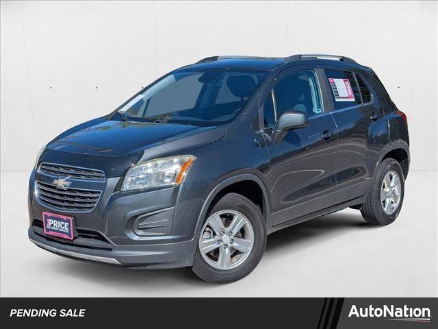 2016 Chevrolet Trax LT — SUV — 120,772 mi — Littleton, CO