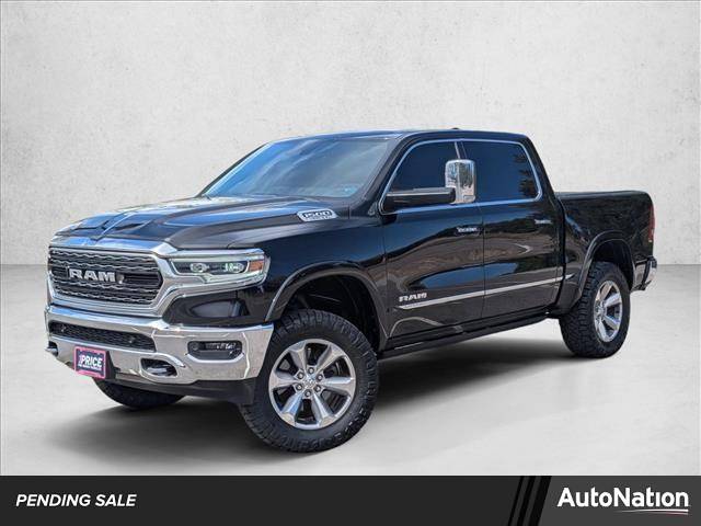2020 Ram 1500 Limited — Pickup Truck — 55,104 mi — Littleton, CO